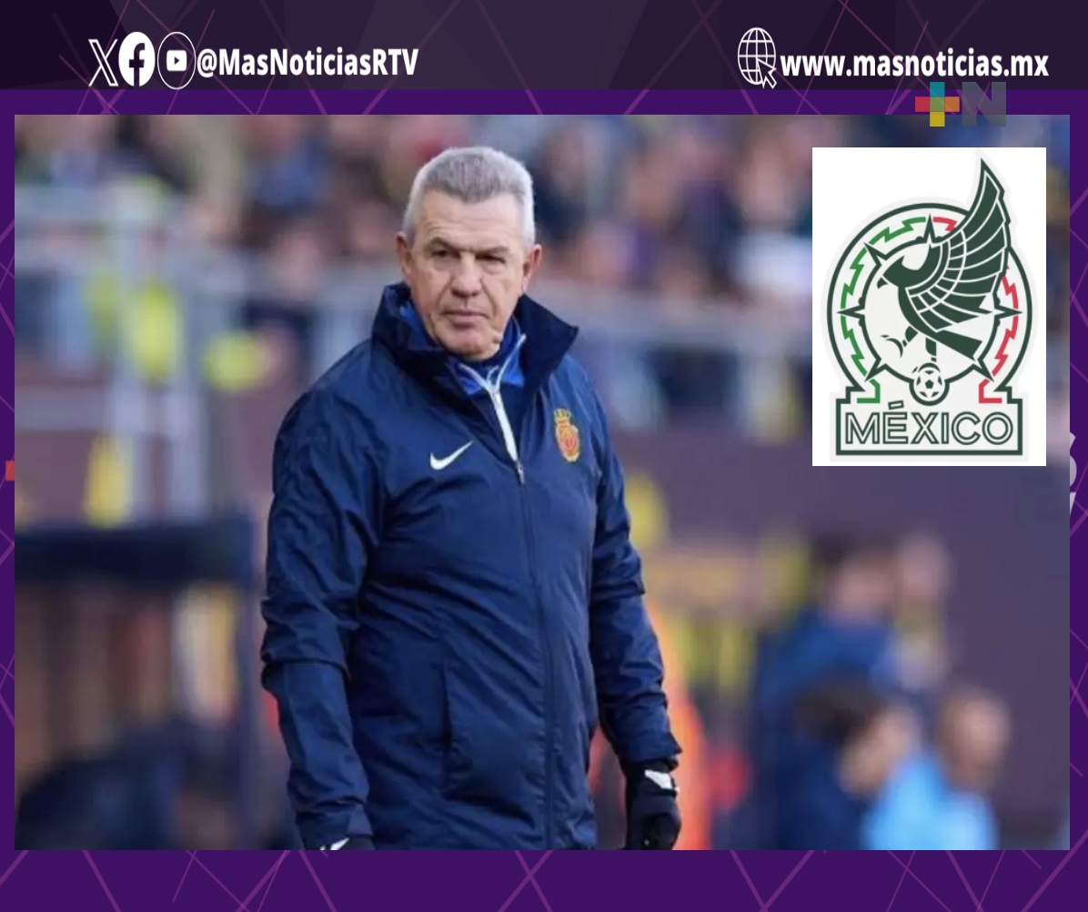 FMF oficializa llegada del «Vasco» Aguirre y Rafa Márquez a la Selección Mexicana